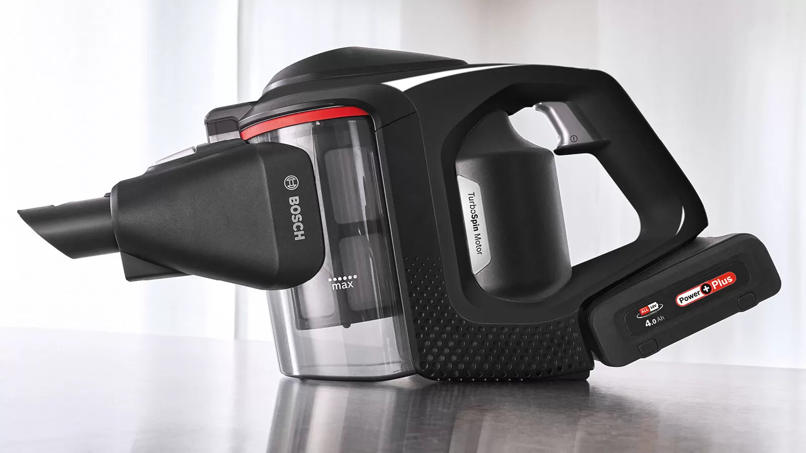 Bosch BCS8214BL Ledningsfri Støvsuger Inkl. 4 års garanti!