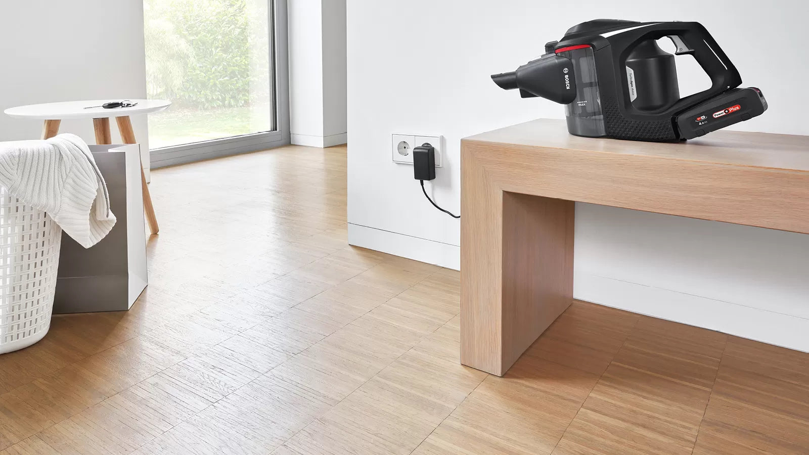 Bosch BCS8214BL Ledningsfri Støvsuger Inkl. 4 års garanti!