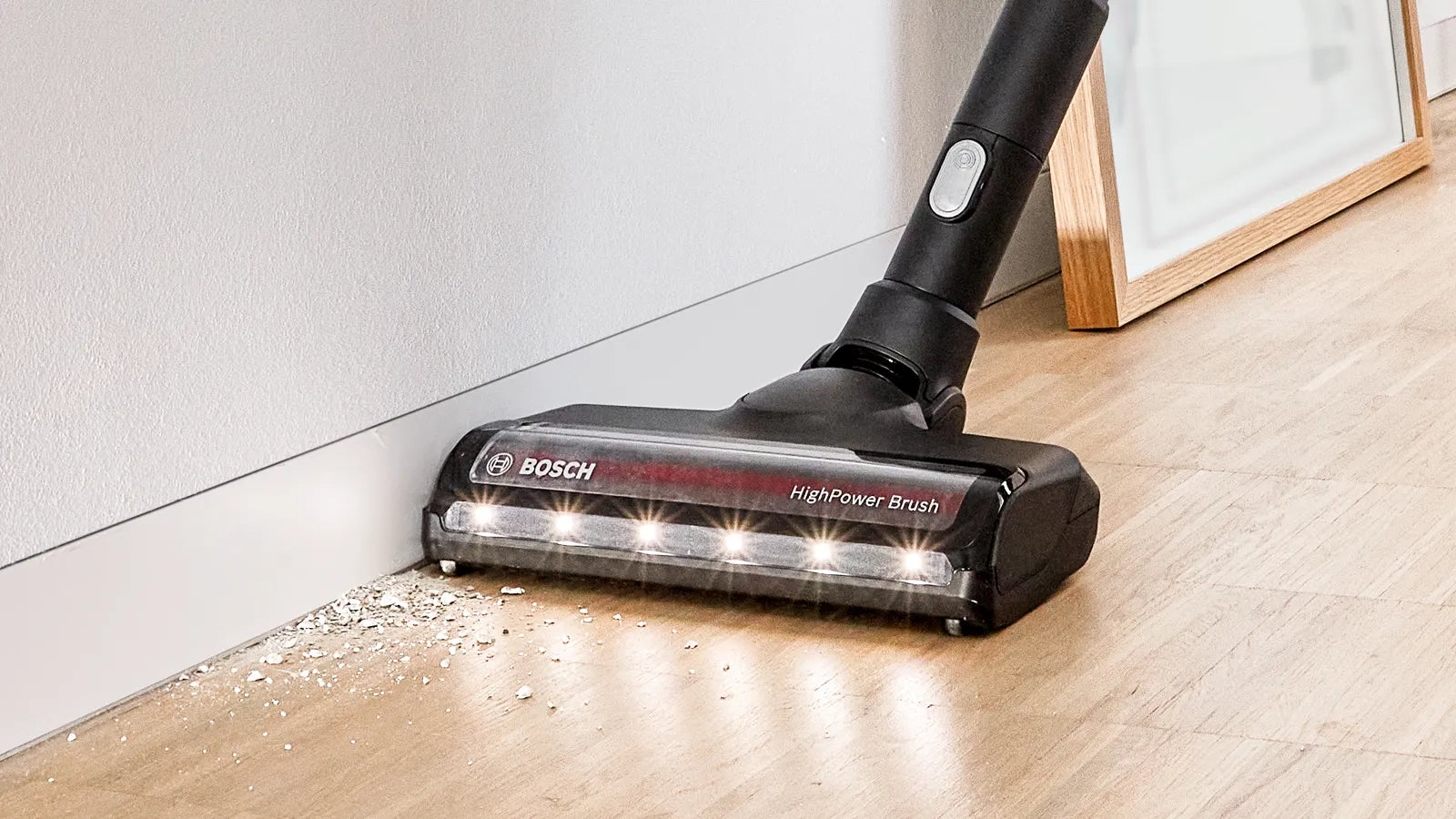 Bosch BCS8214BL Ledningsfri Støvsuger Inkl. 4 års garanti!