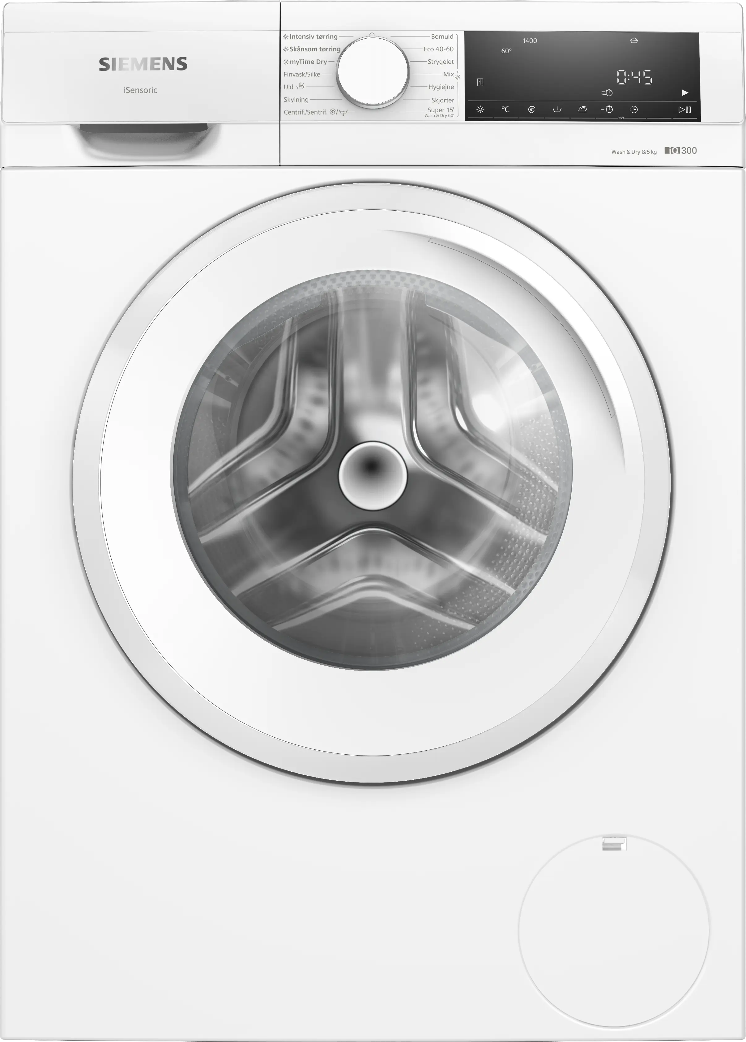Siemens WN34A1L0DN iQ300