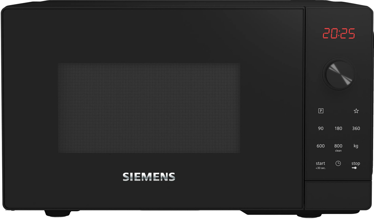 Siemens FF023LMB2 fritstående mikrobølgeovn