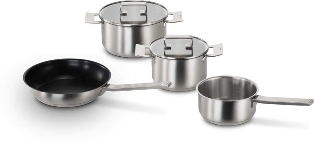 Siemens HZ9SE040 Grydesæt 4 stk.