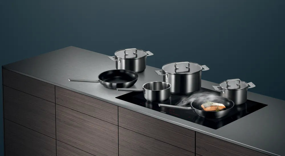 Det æstetiske Siemens HZ9SE060 Grydesæt 6 stk.