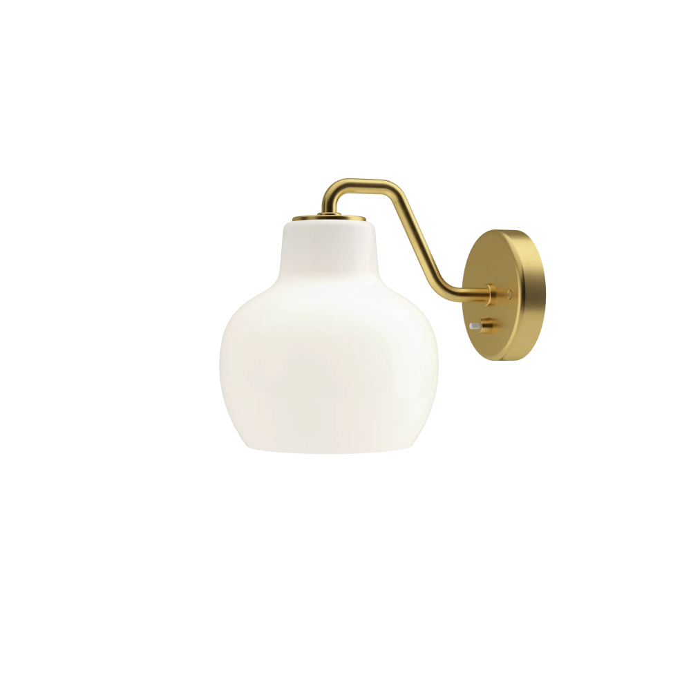VL Ringkrone Væg 1 u/ ledning