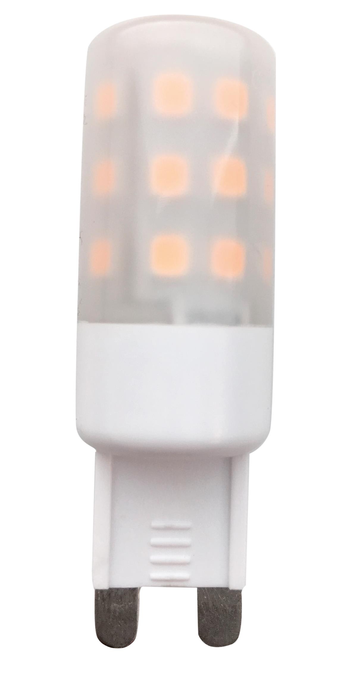 G9 LED Colors 3 Step 5W Lyskilde - Halo Design