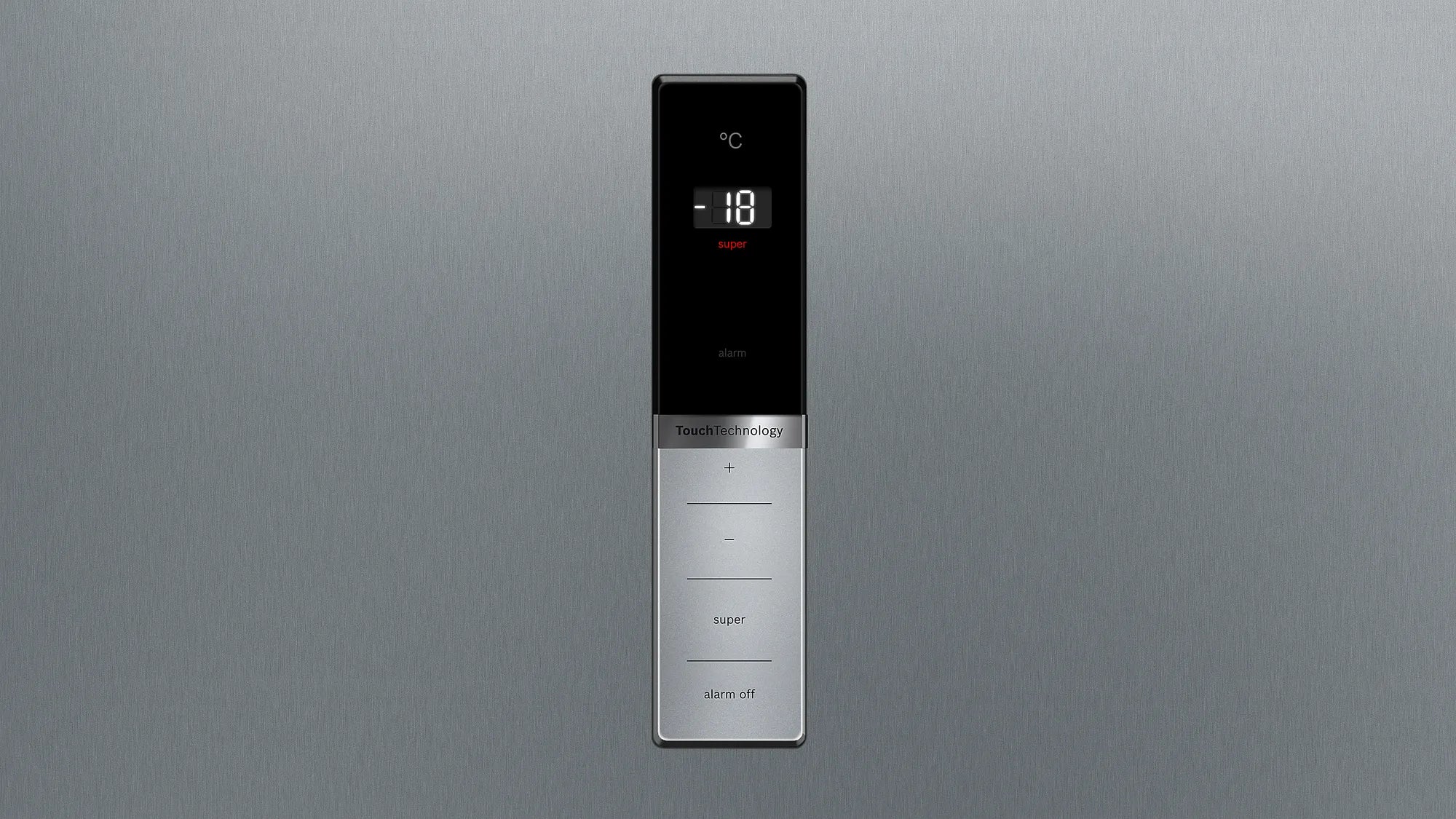 Siemens GS36NBIEP - Fritstående fryseskab