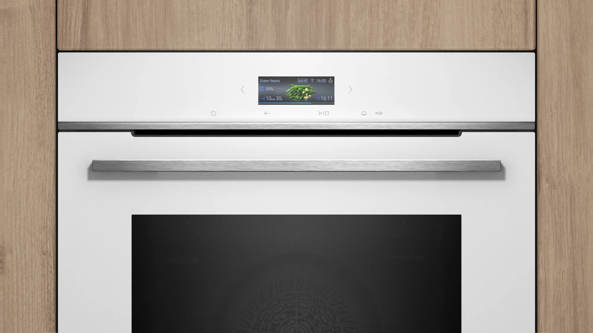 Siemens HB774G2W1S Indbygningsovn
