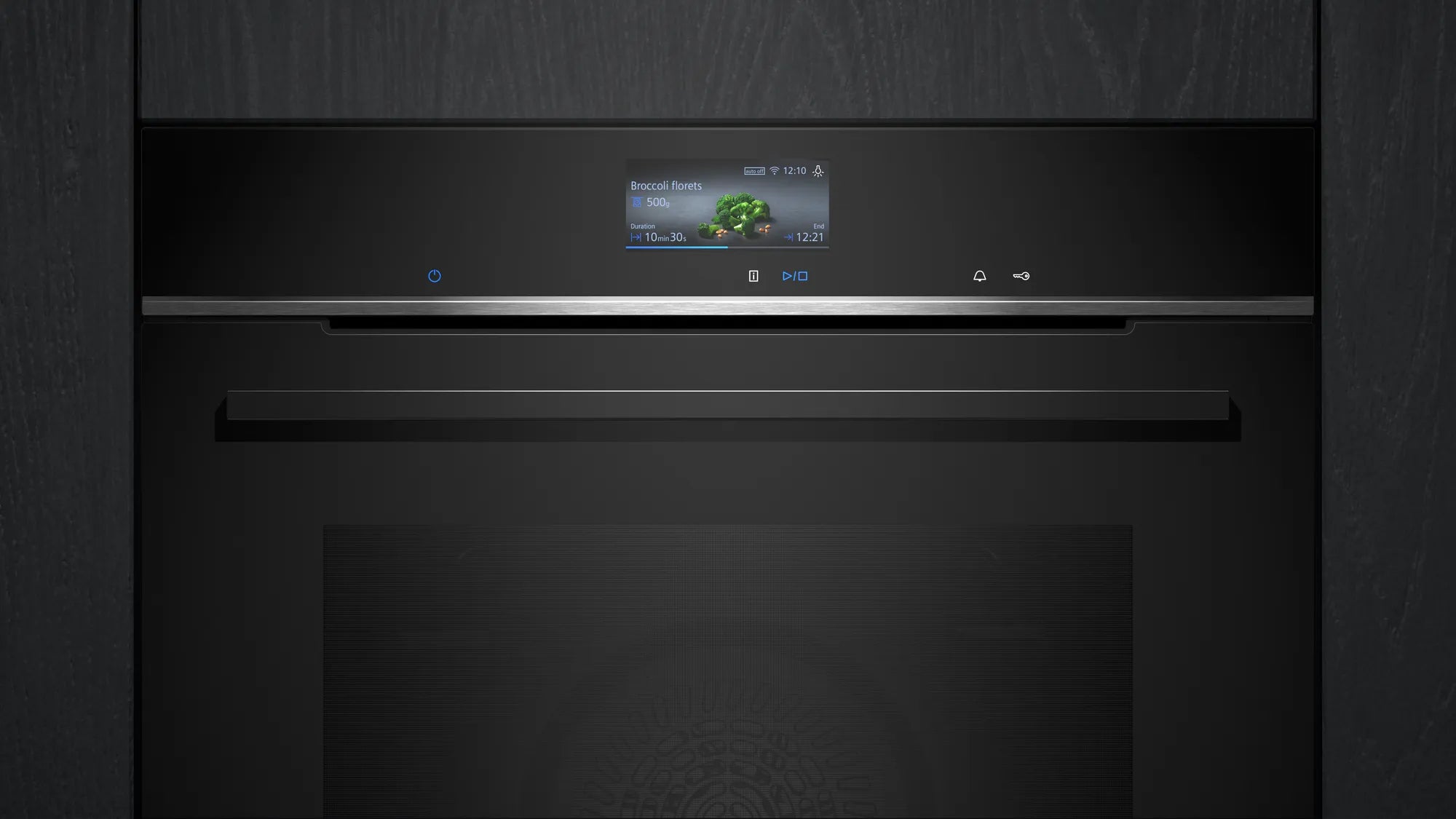 Siemens HB776G3B2S Indbygningsovn
