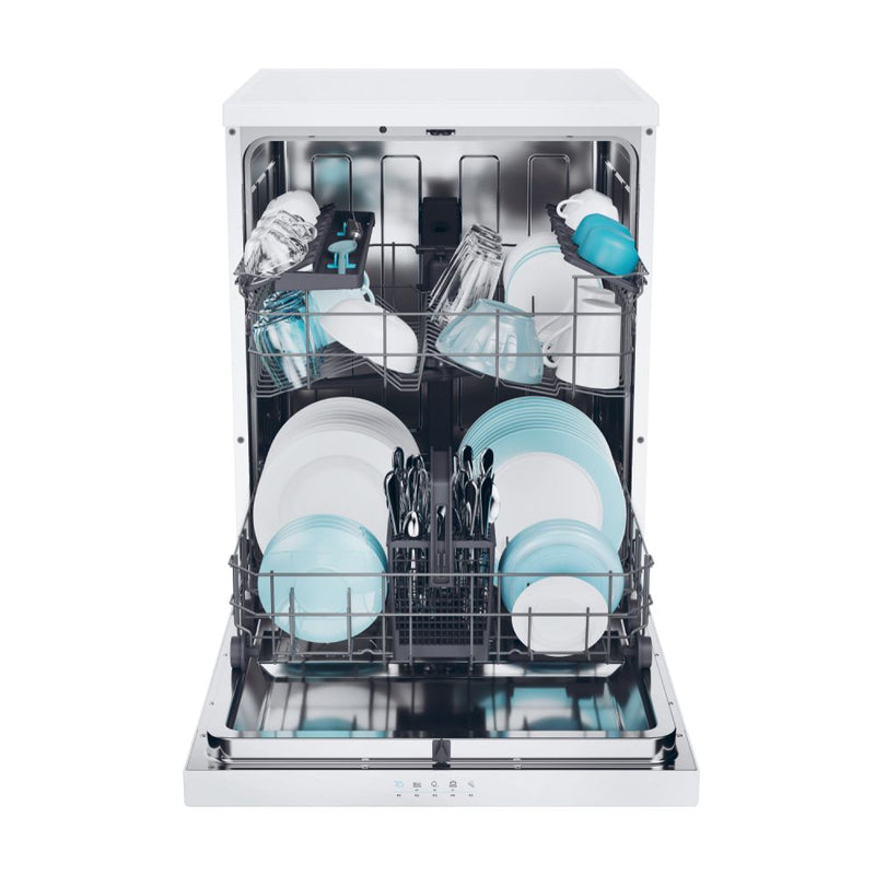 Candy CF3C7L0W - Fritstående opvaskemaskine