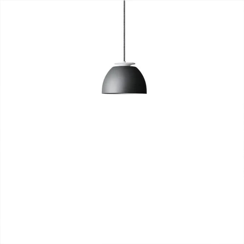 Mini Bossa Pendant Light Grey - Lampefeber