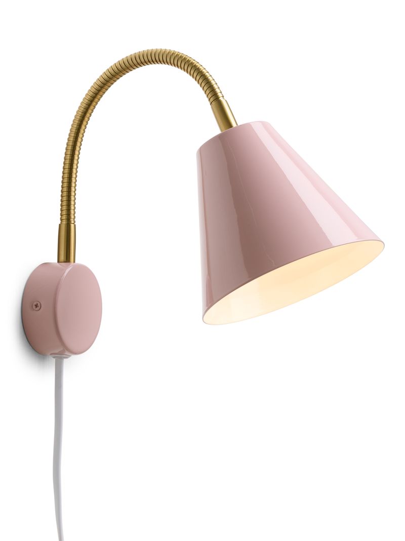 Hygge Væglampe Ø12 Rose
