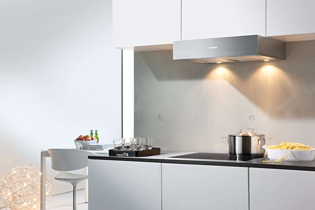Miele DA 1260 clst NER - Skabsintegrerede emhætter