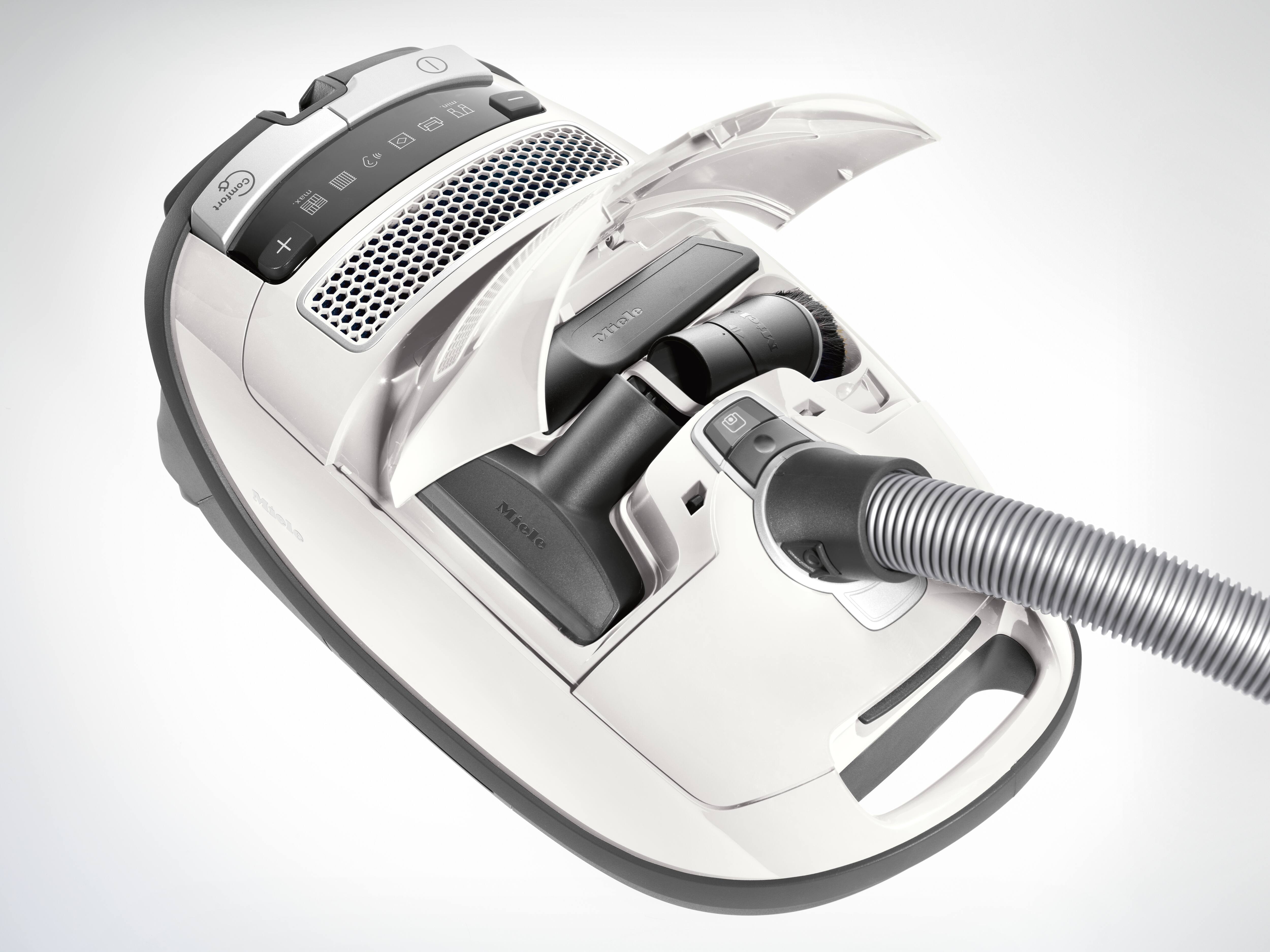 Effektiv miele støvsuger c3
