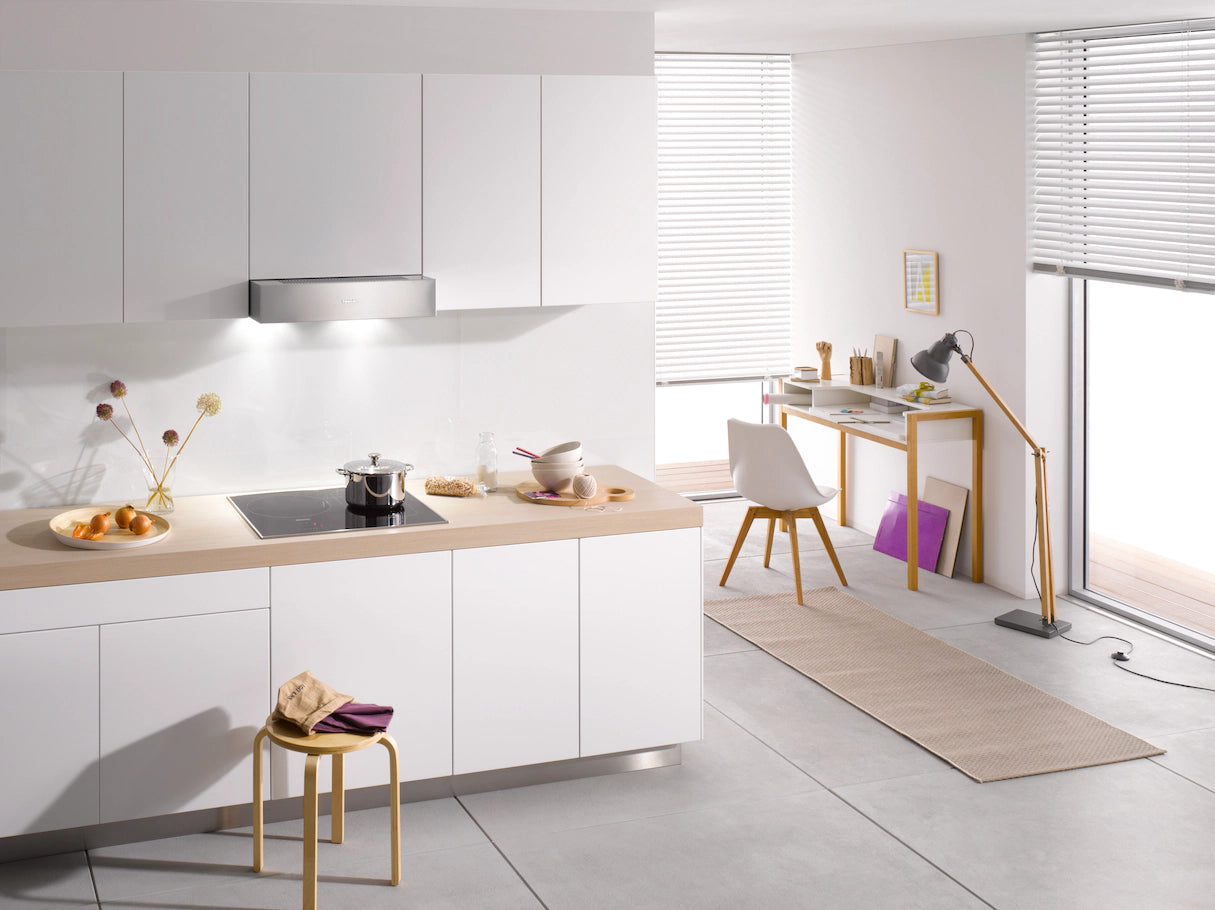 Miele DA 1260 clst NER - Skabsintegrerede emhætter