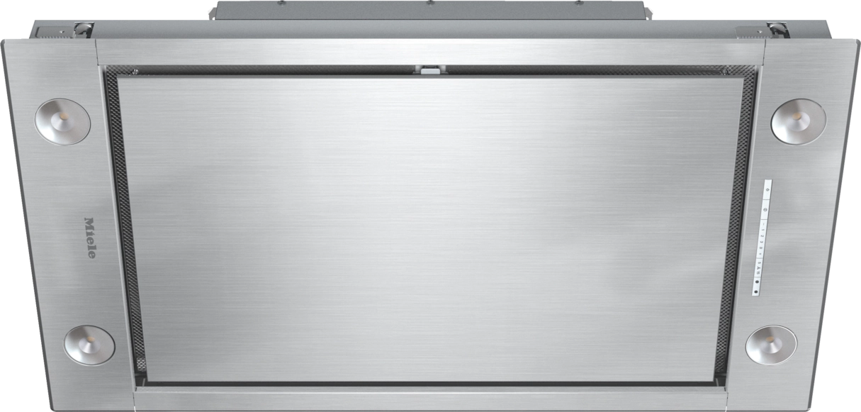 Miele DA 2808 clst intern NER - Loftsintegrerede emhætter billede 8