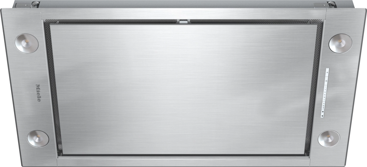 Miele DA 2808 clst EXT A D - Loftsintegrerede emhætter billede 8