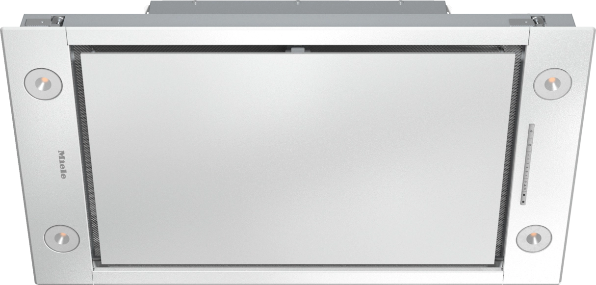 Miele DA 2808 brws intern NER - Loftsintegrerede emhætter billede 8