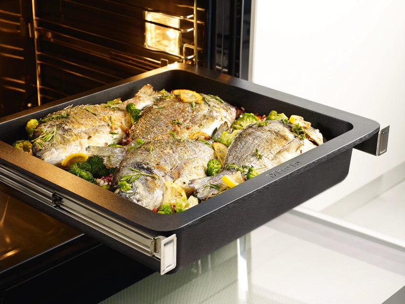 Miele HUB 5001-XL Gourmetfad til Induktion