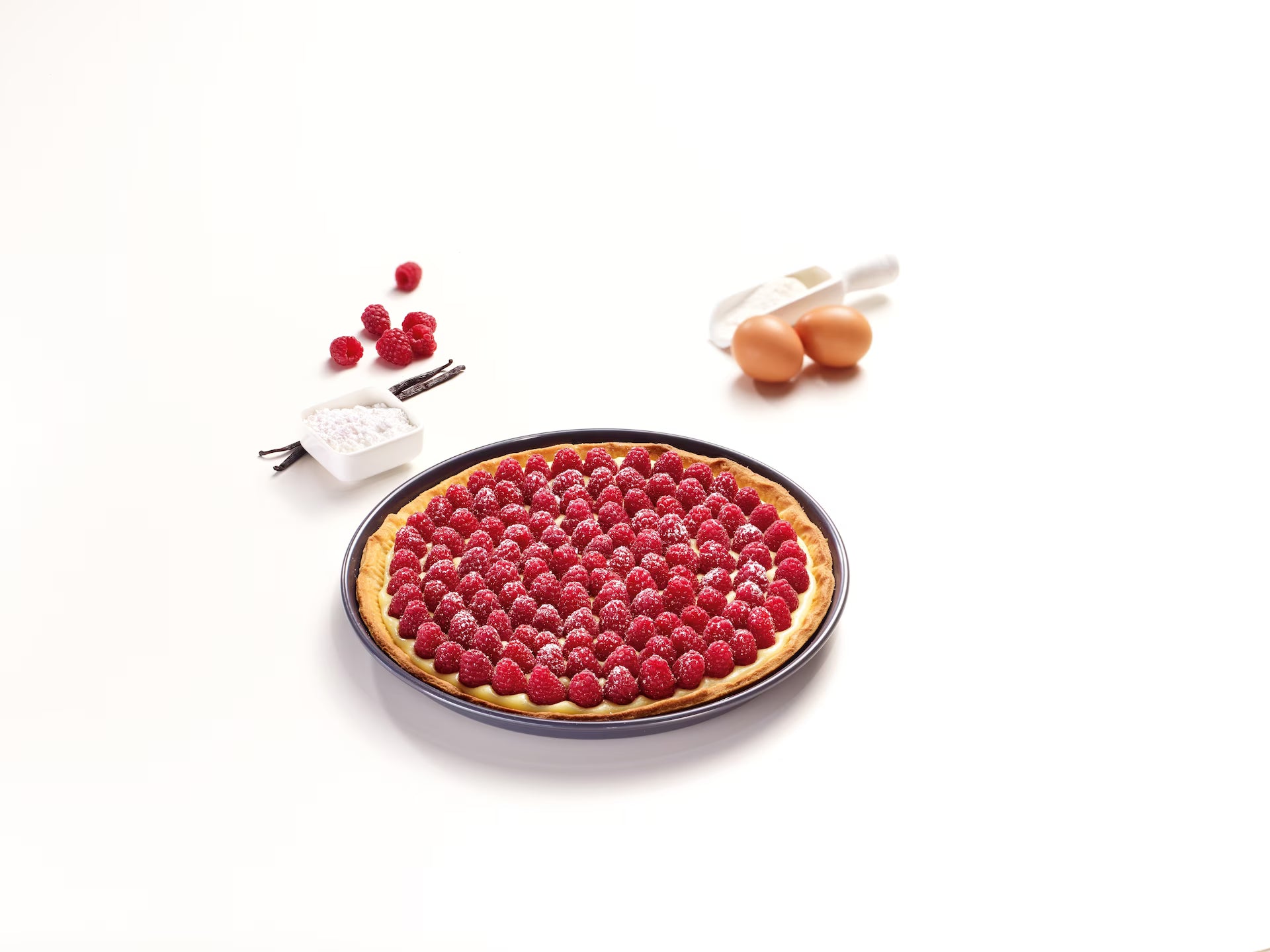 Miele HBF 27-1 pizza-/tærteform og tærter