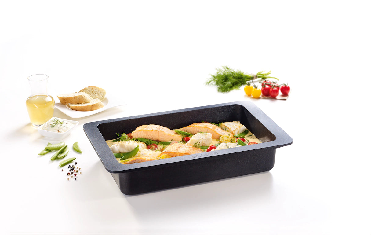 Miele HUB 5001-M Gourmet fad til Induktion