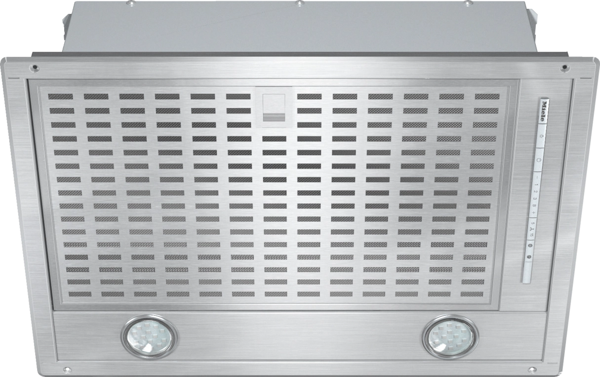 Miele DA 2558 EXT A CLST D - Skabsintegrerede emhætter
