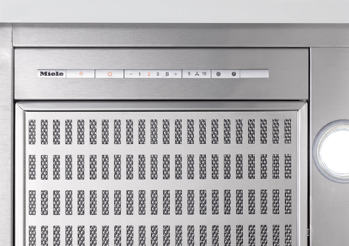 Miele DA 2558 EXT A CLST D - Skabsintegrerede emhætter