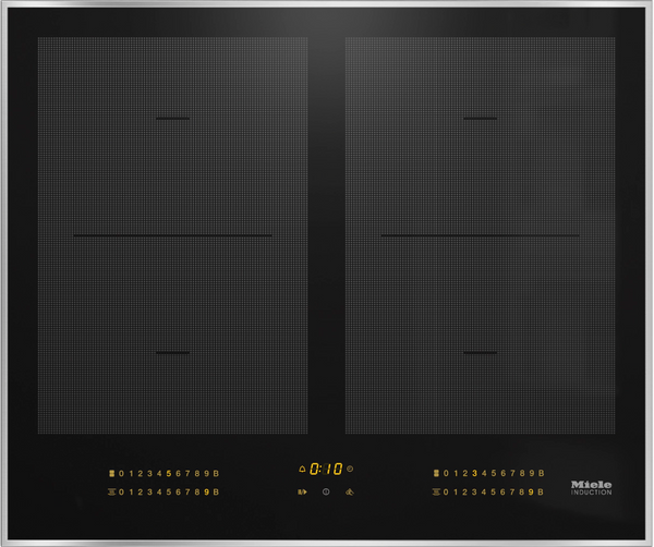 Miele KM 7564 FR DFS - Induktionskogeplade