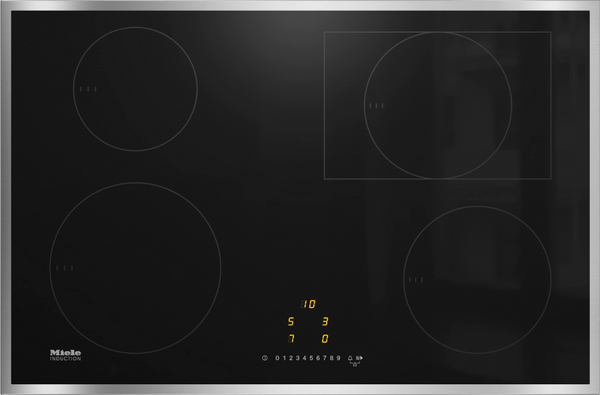 Miele KM 7210 FR DFS - Induktionskogeplade