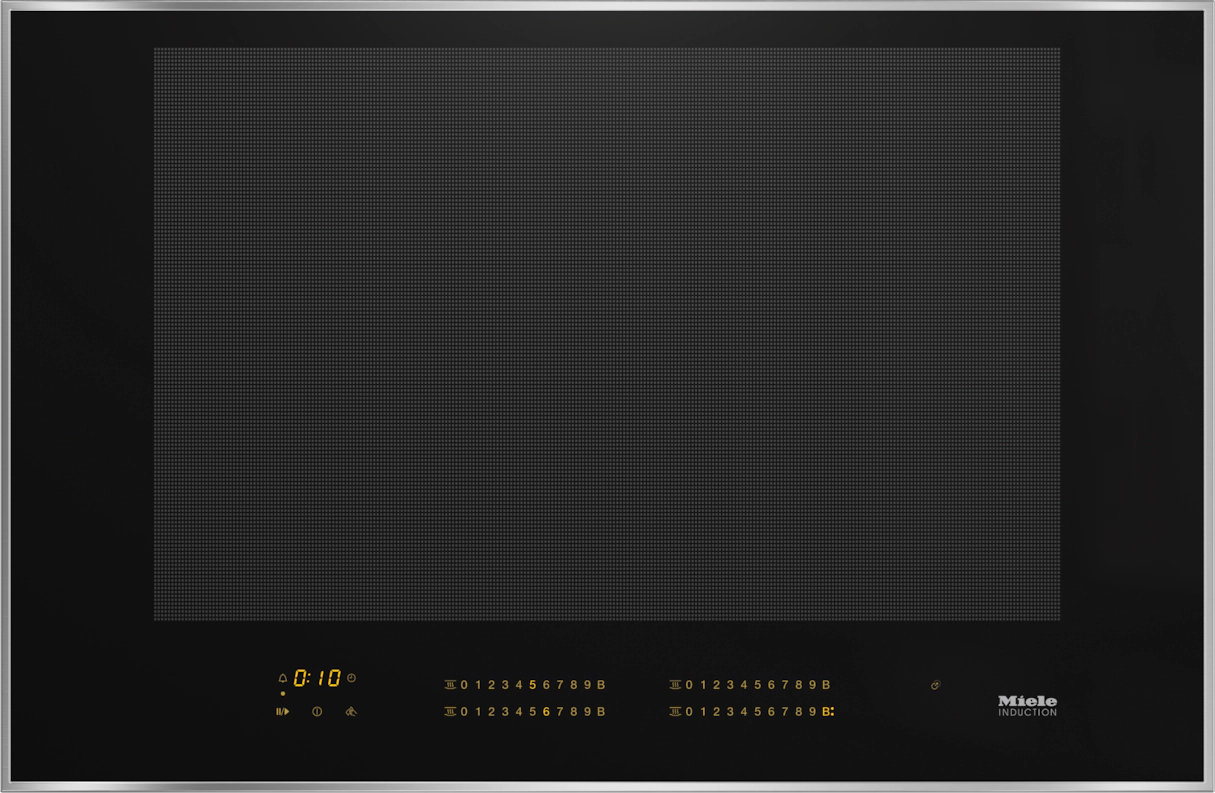Miele KM 7677 FR DFS  induktionsplade