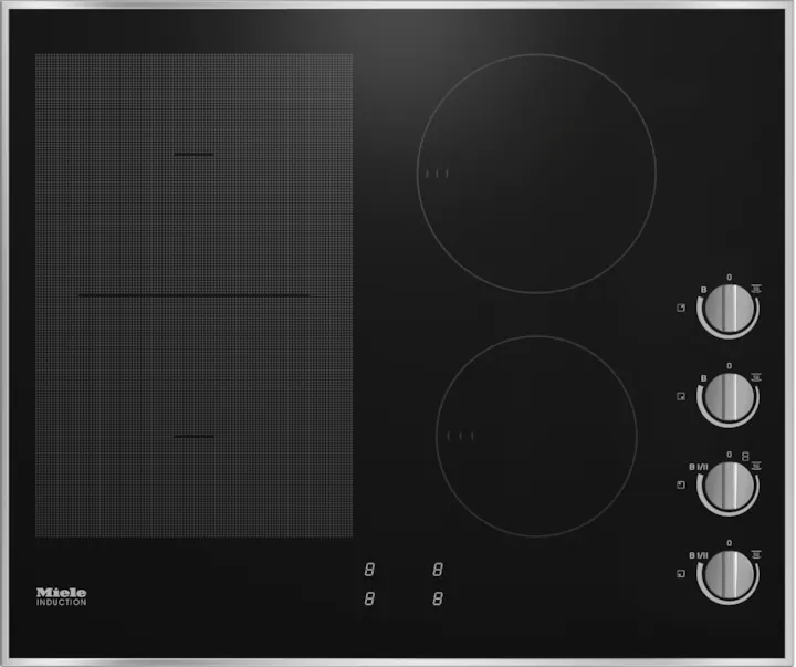 Miele KM 7164FR Induktionskogeplade