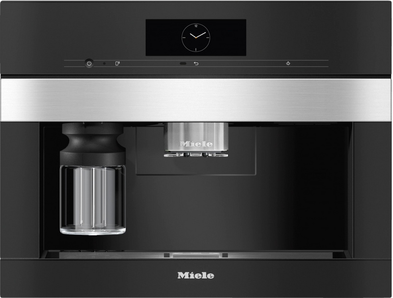 Miele CVA 7840 CLST NER - Espressomaskine til indbygning