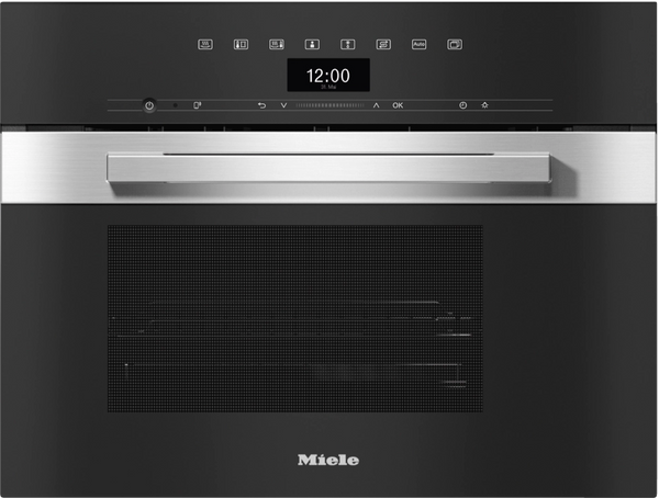 Miele DG 7440 CLST NER - Dampovn