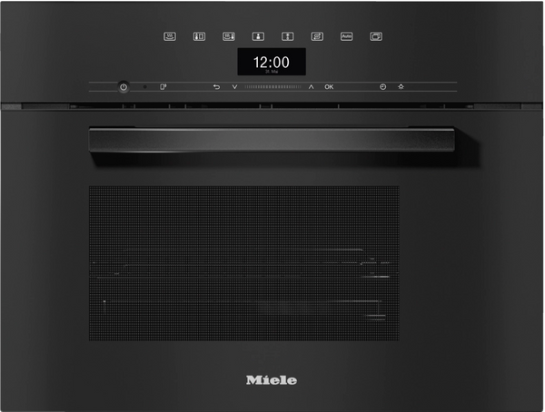 Miele DG 7440 OBSW NER - Dampovn