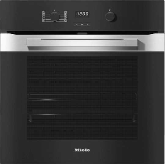 Miele indbygningsovn H 2860-2 BP CLST NER NY