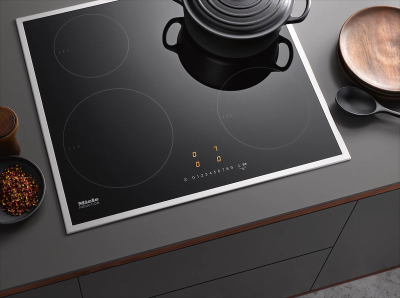 Miele KM 7201 FR DFS - Induktionskogeplade