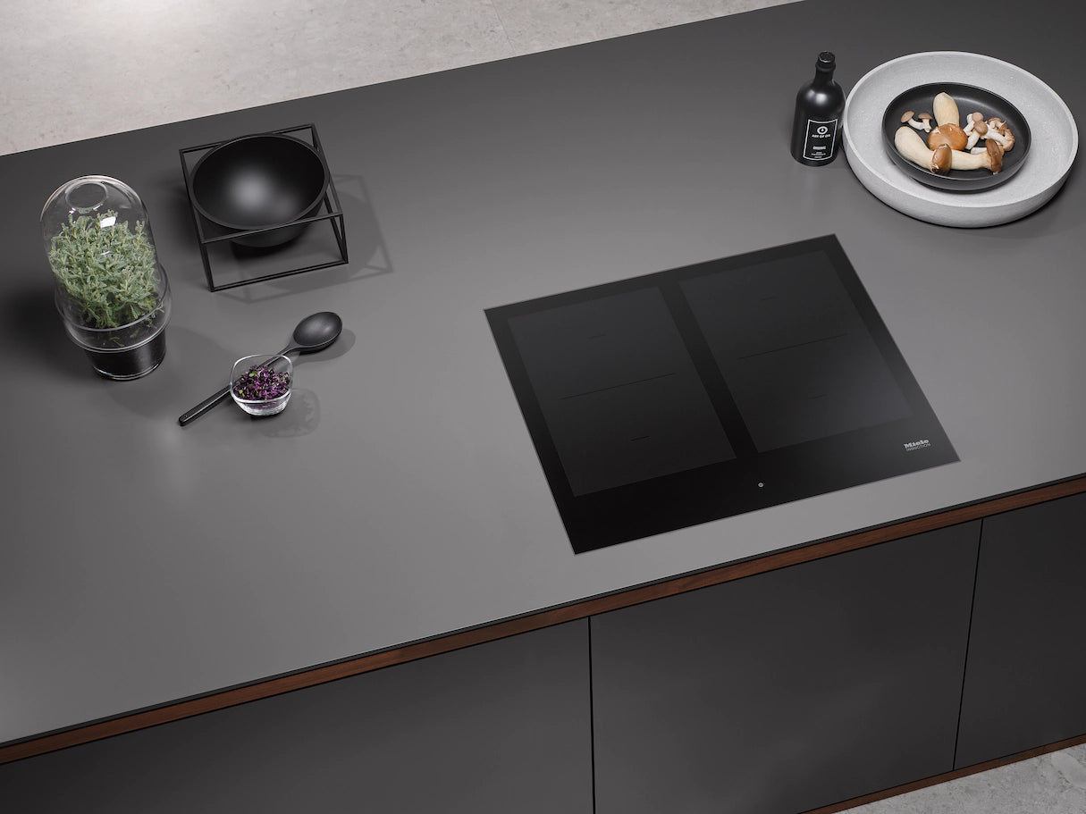 Miele KM 7564 FL DFS - Induktionskogeplade