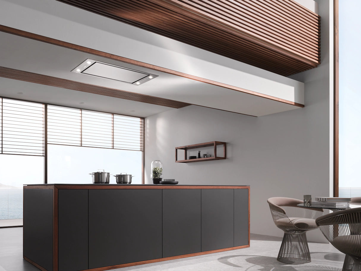 Miele DA 2808 clst EXT A D - Loftsintegrerede emhætter