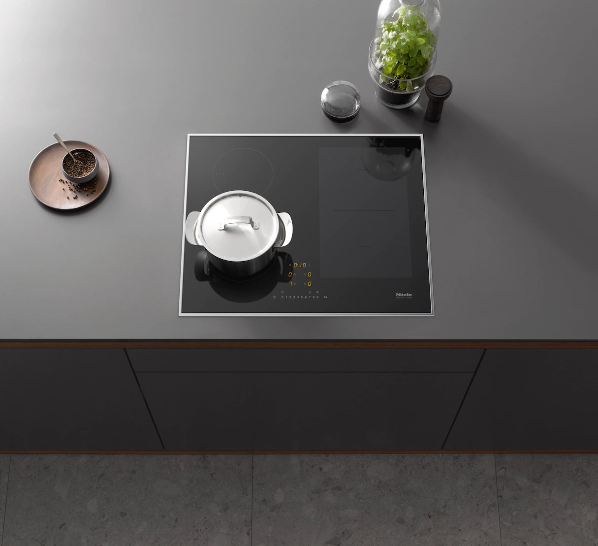 Miele KM 7464 FR DFS - Induktionskogeplade