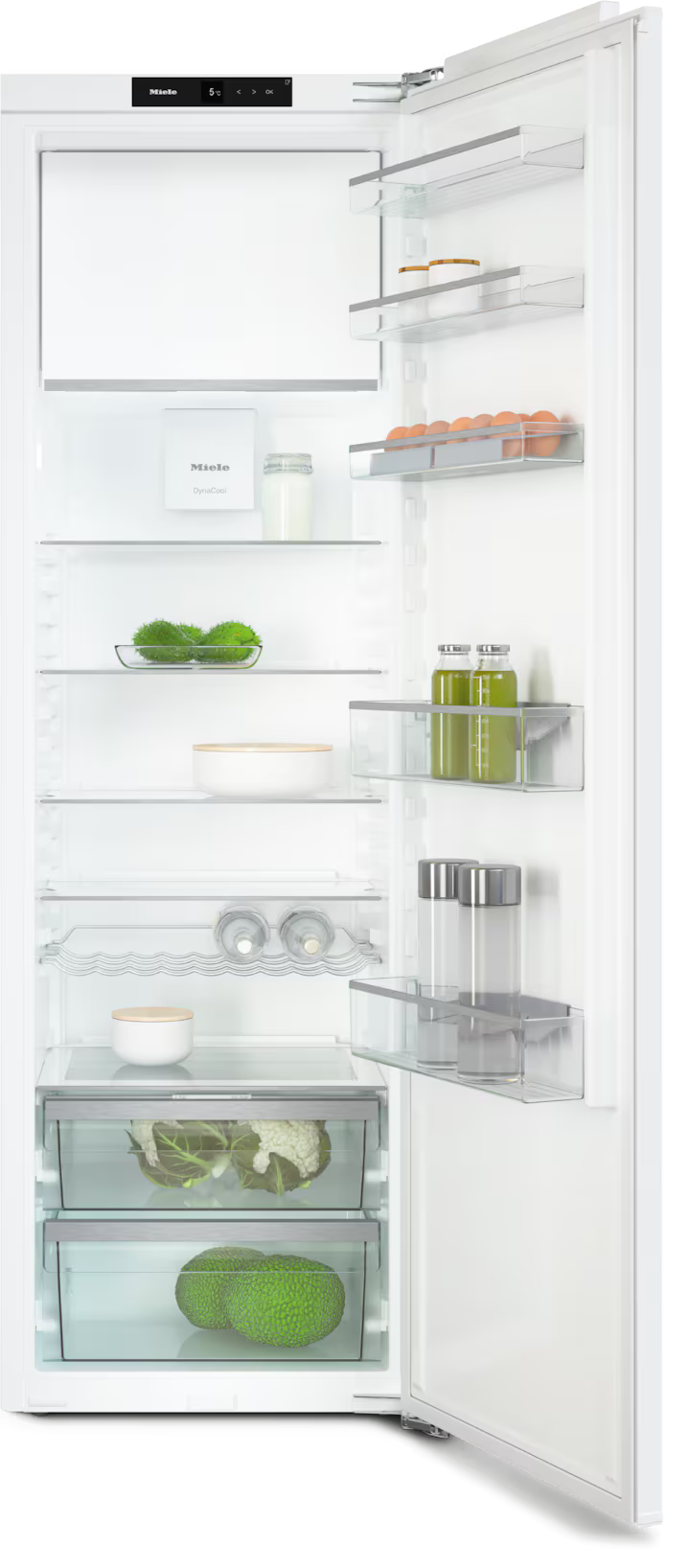 Miele K 7716 E – Integreret køleskab