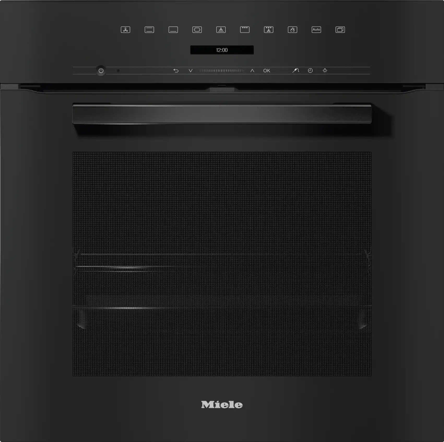 Miele H 7262 BP Obsidiansort Indbygningsovn