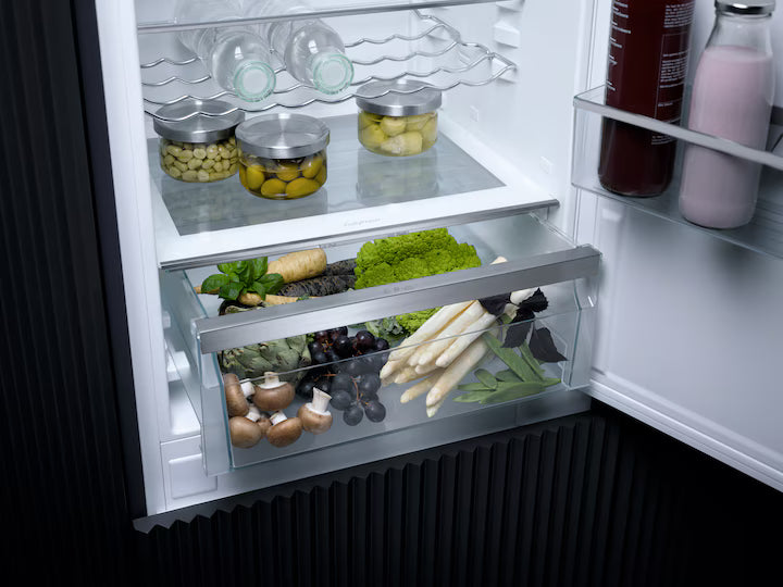 Miele KF 7731 D integreret køle-fryseskab indbygget i køkkenet