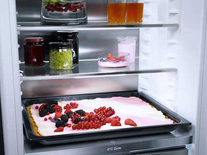 Miele K 7747 D integrerbart køleskab hylder