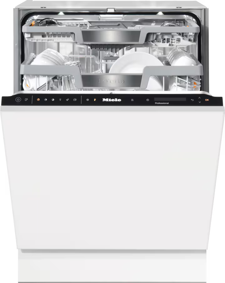 Miele PFD 104 SCVi XXL fuldintegrerbar professionel opvaskemaskine