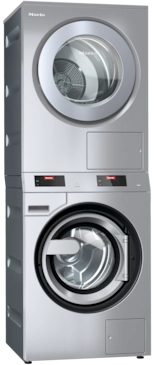 Miele PDW 909 EL DP DD Professional vaske-/tørresøjle SST
