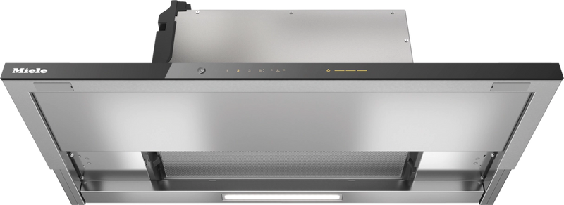 Miele DAS 4930 OBSW NER - Skabsintegrerede emhætter