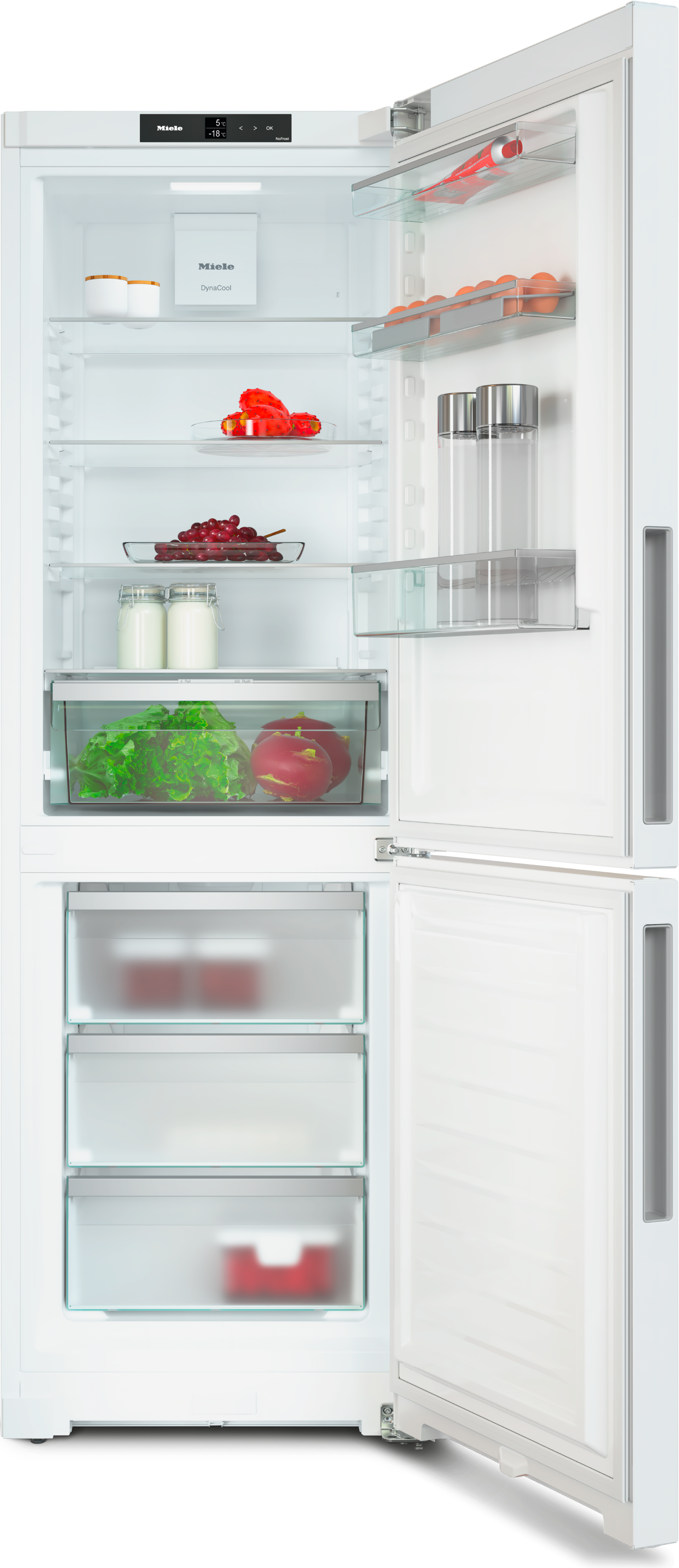 Miele KFN4375CD Køle-Fryseskab