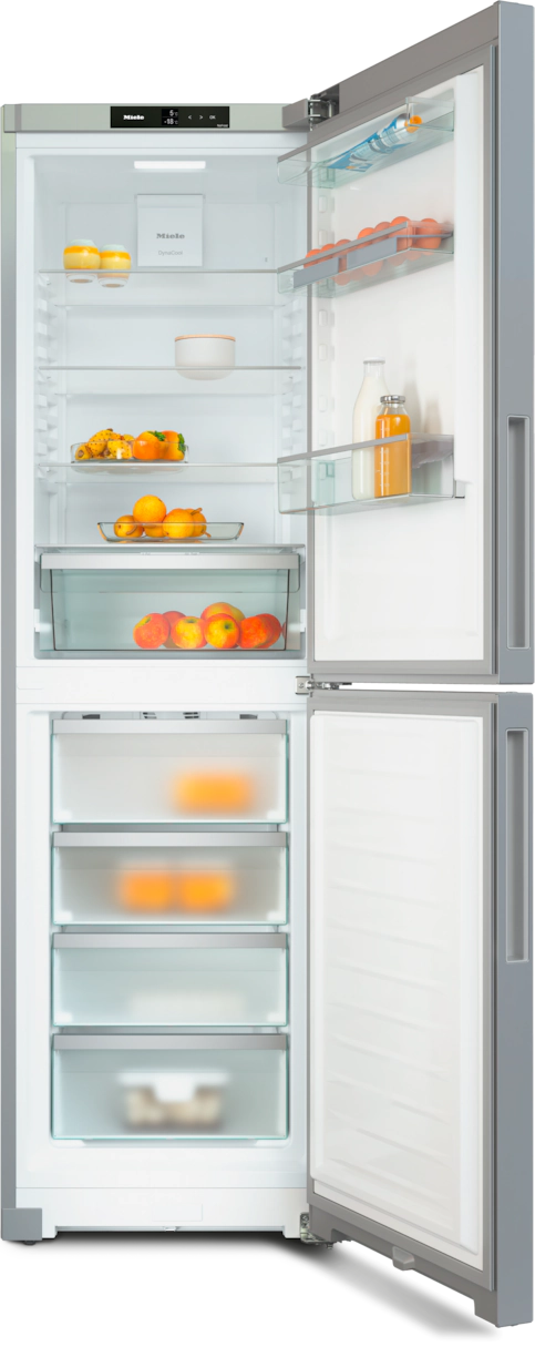 Miele KFN 4393F D el EU1 - Fritstående kølefryseskab