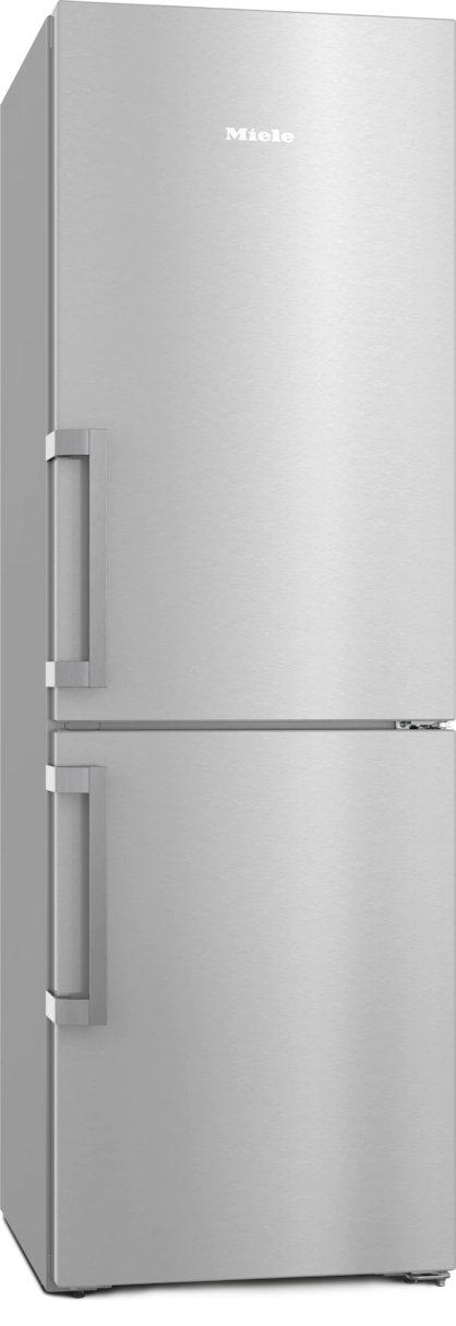 Miele KFN 4777C D edt/cs EU1 - Fritstående kølefryseskab