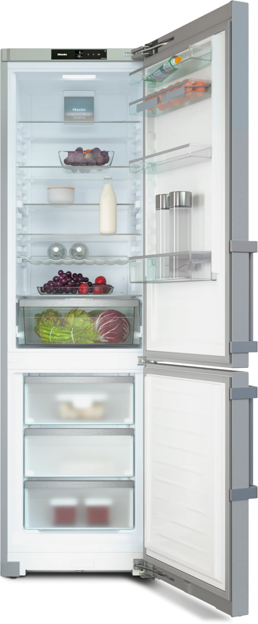 Miele KFN 4795D D edt/cs EU1 - Fritstående kølefryseskab