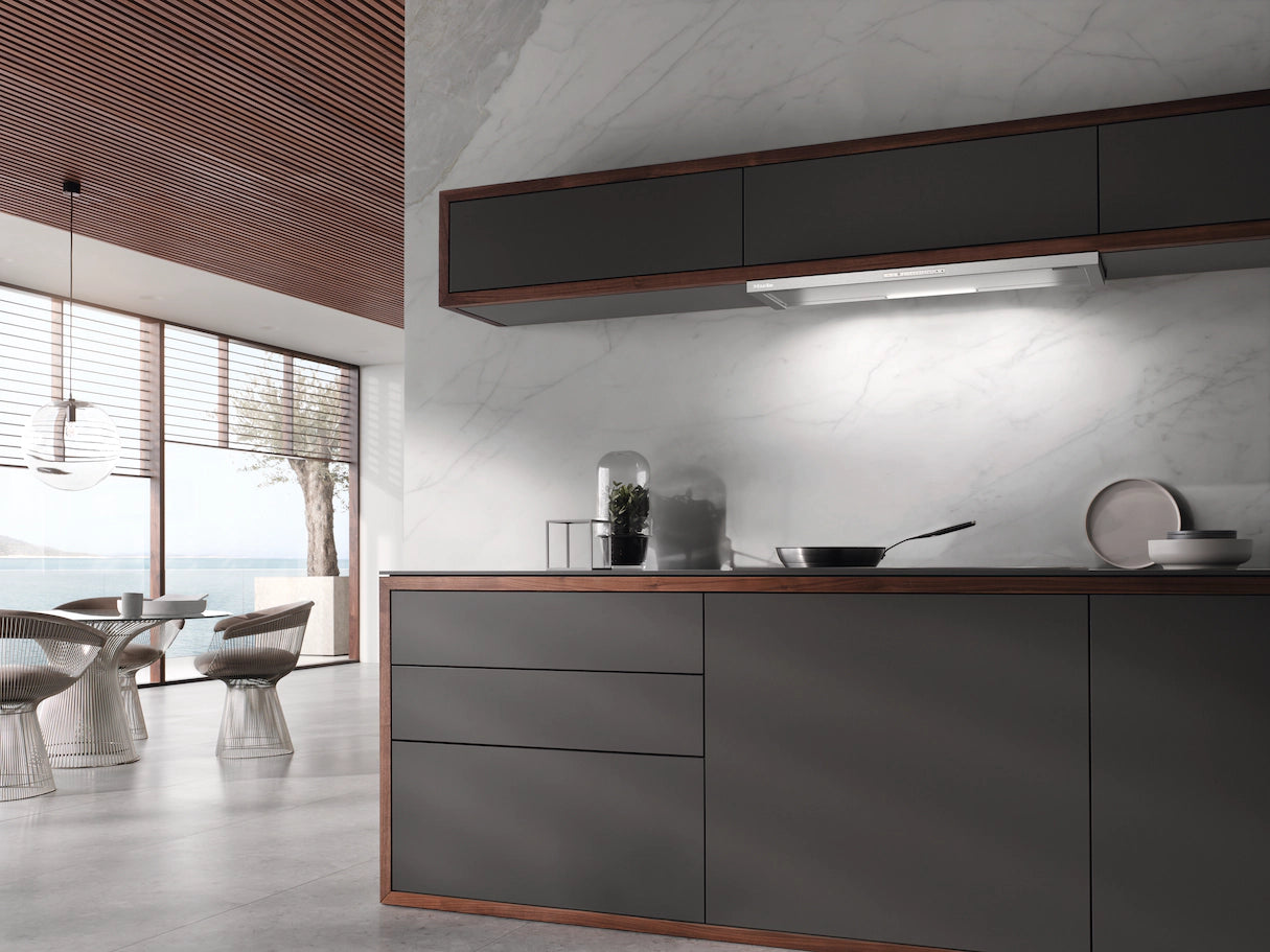 Miele DAS 4920 EDST NER - Skabsintegrerede emhætter